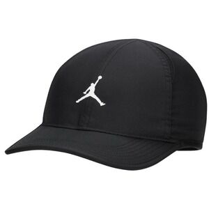 Nike Jordan Hat Dri-FIT Club Unstructured Adult Cap Size M/L Black FN4675-010